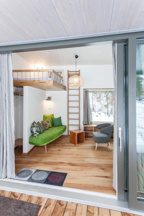 Loisach 2 Villa Grainau Exteriör bild